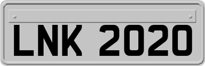 LNK2020