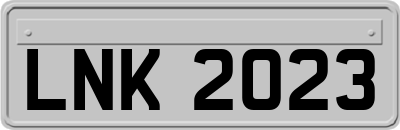 LNK2023
