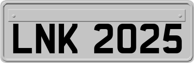 LNK2025