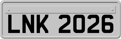 LNK2026