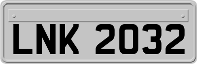 LNK2032