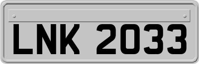LNK2033