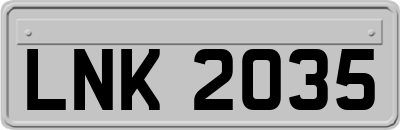 LNK2035