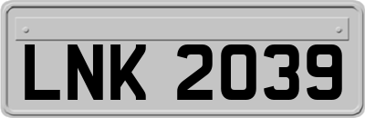 LNK2039