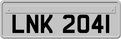 LNK2041
