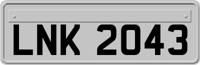LNK2043