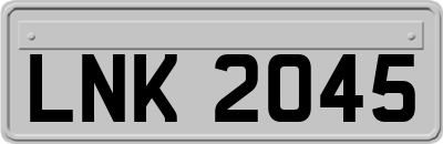 LNK2045