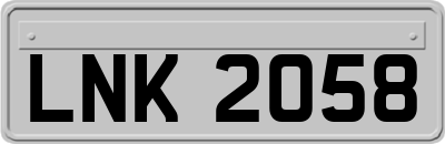 LNK2058
