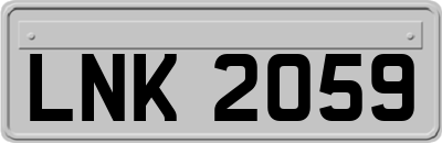 LNK2059