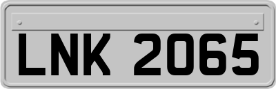 LNK2065