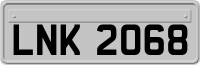 LNK2068
