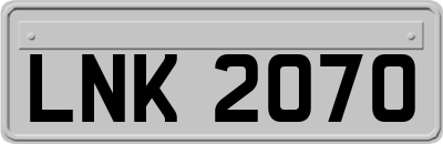 LNK2070
