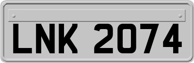 LNK2074