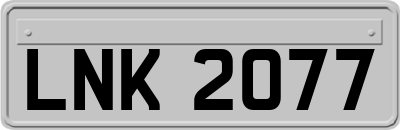 LNK2077