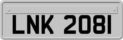LNK2081