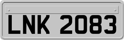 LNK2083