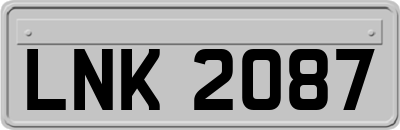 LNK2087