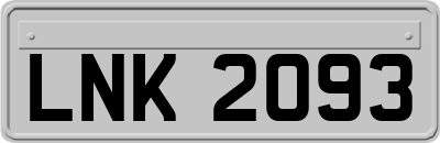 LNK2093