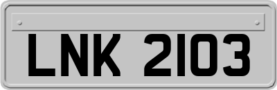 LNK2103