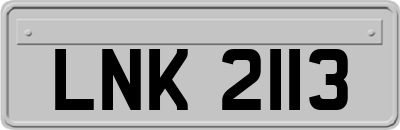 LNK2113