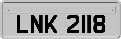 LNK2118