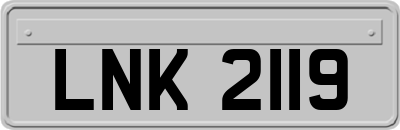 LNK2119