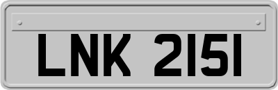 LNK2151