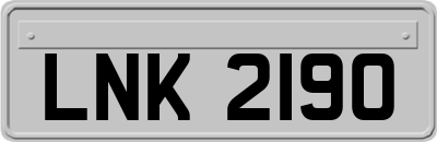 LNK2190
