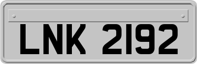 LNK2192