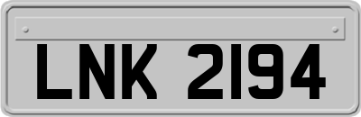 LNK2194