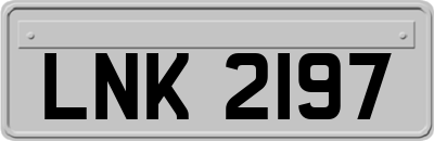LNK2197