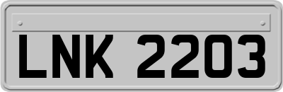 LNK2203