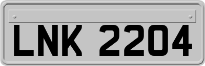 LNK2204
