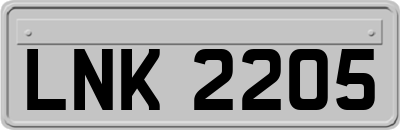 LNK2205
