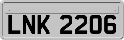 LNK2206