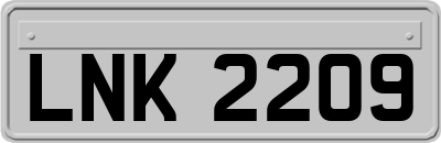 LNK2209