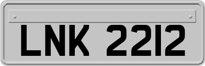 LNK2212