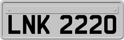 LNK2220