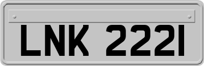 LNK2221