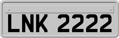 LNK2222
