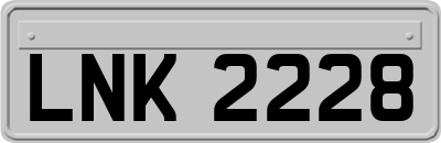 LNK2228