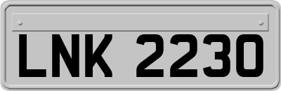 LNK2230
