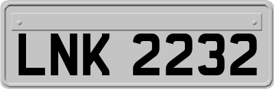 LNK2232