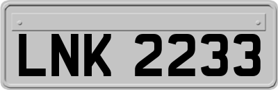 LNK2233