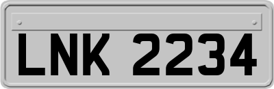 LNK2234