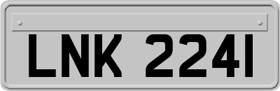 LNK2241