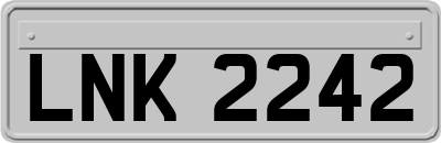 LNK2242