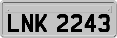 LNK2243