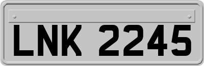 LNK2245