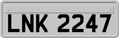 LNK2247